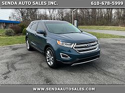 2016 Ford Edge Titanium 