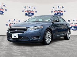 2018 Ford Taurus Limited Edition 