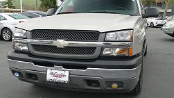 2005 Chevrolet Silverado 1500  