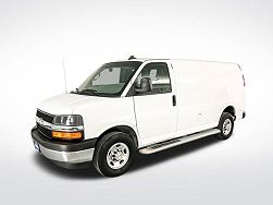 2022 Chevrolet Express 2500 