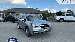 2018 Subaru Forester 2.5i Touring