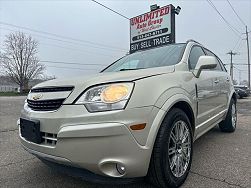 2013 Chevrolet Captiva Sport LTZ 