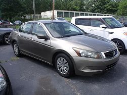 2008 Honda Accord LX 