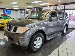 2006 Nissan Pathfinder SE 