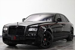 2010 Rolls-Royce Ghost  