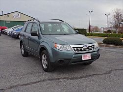 2013 Subaru Forester 2.5X 