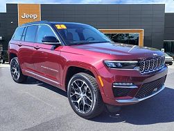 2024 Jeep Grand Cherokee Summit 