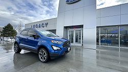 2019 Ford EcoSport SES 