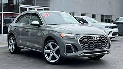 2021 Audi SQ5 Premium 