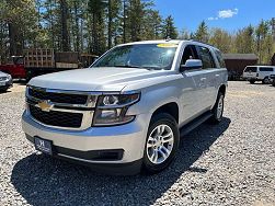 2016 Chevrolet Tahoe LS 