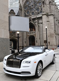 2019 Rolls-Royce Dawn  
