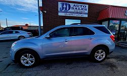 2015 Chevrolet Equinox LT LT2