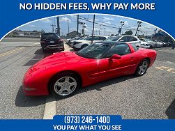 1998 Chevrolet Corvette  