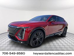 2024 Cadillac Lyriq Sport 3 
