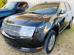 2008 Lincoln MKX  