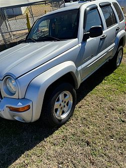 2002 Jeep Liberty Limited Edition 