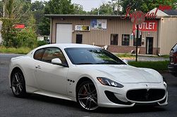 2017 Maserati GranTurismo Sport 