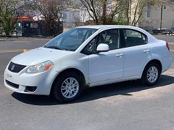 2012 Suzuki SX4 LE Popular