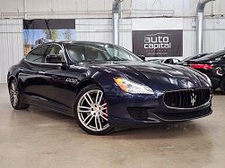 2016 Maserati Quattroporte S 
