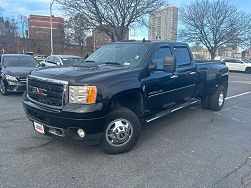 2011 GMC Sierra 3500HD Denali 