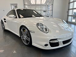 2008 Porsche 911 Turbo 