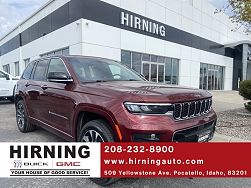 2023 Jeep Grand Cherokee Overland 