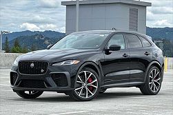 2023 Jaguar F-Pace SVR 