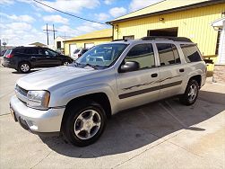 2005 Chevrolet TrailBlazer EXT LS