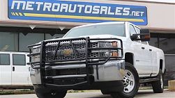 2019 Chevrolet Silverado 2500HD Work Truck 