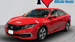 2020 Honda Civic LX 