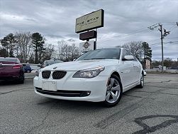 2008 BMW 5 Series 528i 