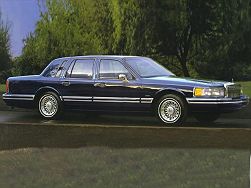 1994 Lincoln Town Car Executive 