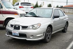 2006 Subaru Impreza 2.5i 