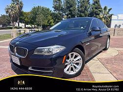 2014 BMW 5 Series 528i xDrive 