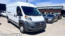 2018 Ram ProMaster 2500 