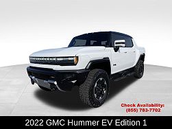 2022 GMC Hummer EV Edition 1 