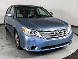 2011 Toyota Avalon Limited Edition 