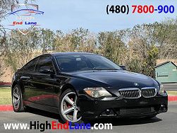 2007 BMW 6 Series 650i 