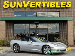 2005 Chevrolet Corvette Base 