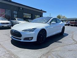 2012 Tesla Model S  
