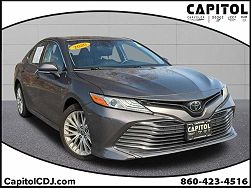 2020 Toyota Camry XLE 