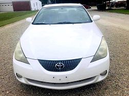 2005 Toyota Camry Solara SE 