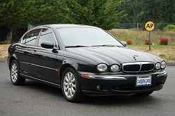 2002 Jaguar X-Type  
