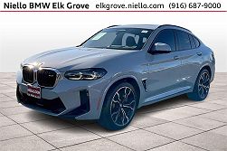 2022 BMW X4 M  