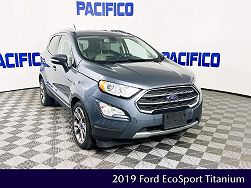 2019 Ford EcoSport Titanium 