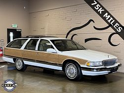 1996 Buick Roadmaster Estate 