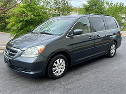 2005 Honda Odyssey EX 