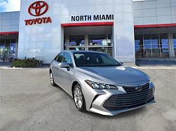 2019 Toyota Avalon XLE 