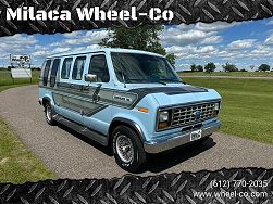 1984 Ford Econoline E-150 