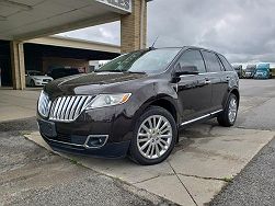 2014 Lincoln MKX  